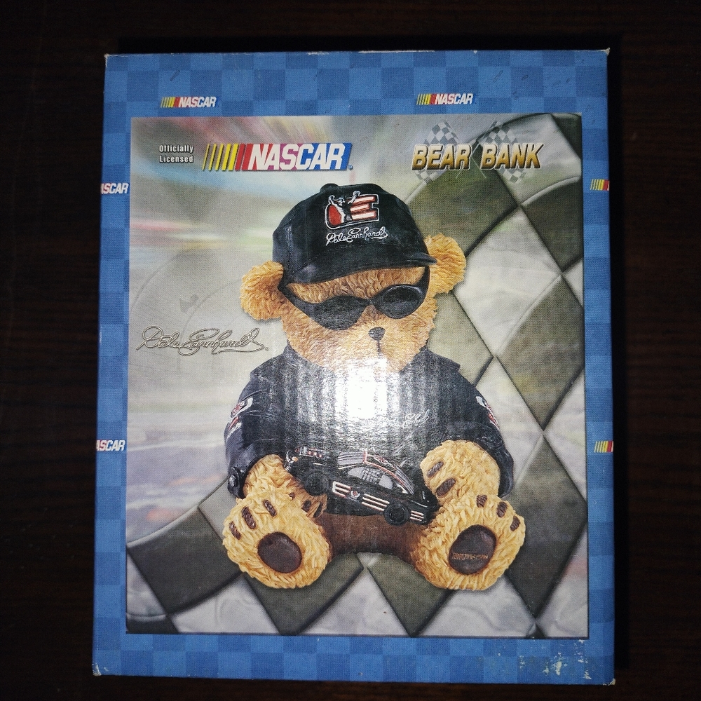 Dale Earnhardt Bank